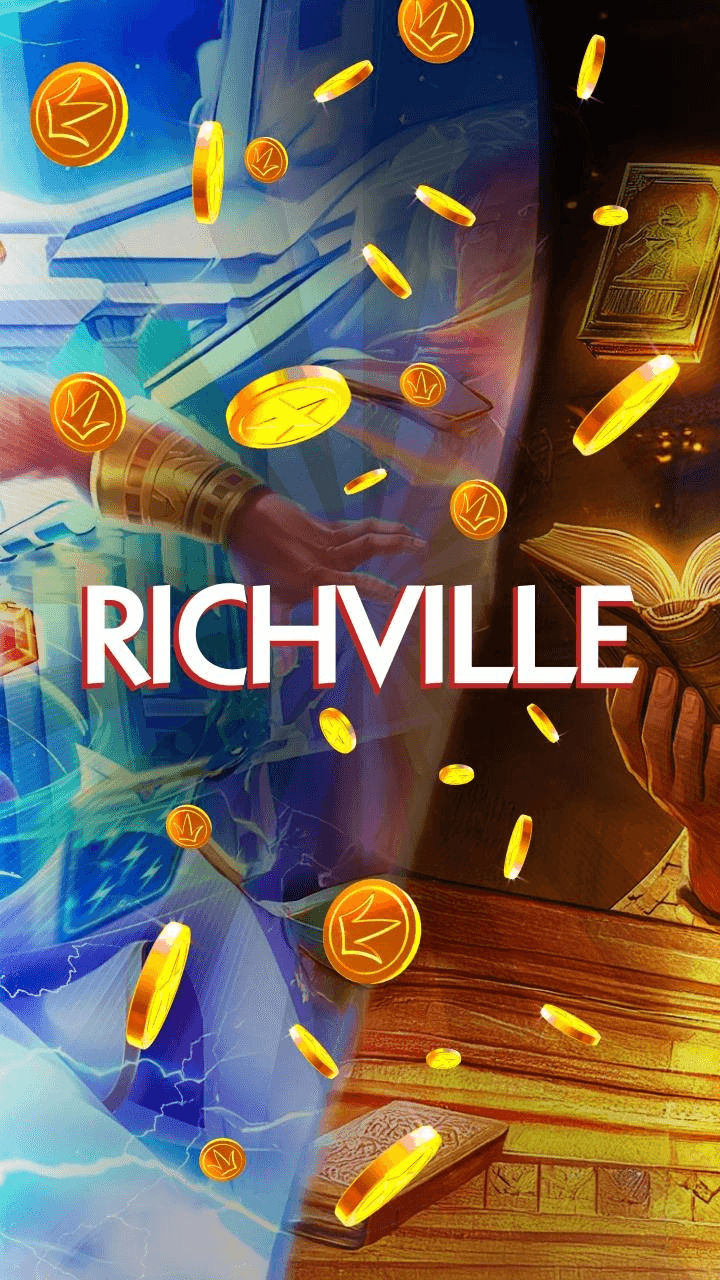 RichVille Casino Screenshot